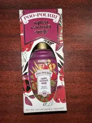 Poo-Pourri Before You Go Toilet Spray Limited Edition Salted Caramel Apple