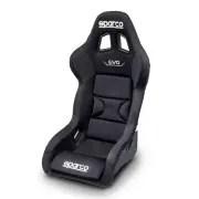 Sparco Evo L QRT X Waterproof Fibreglass Seat - Lightweight, FIA Approved