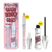 [BENEFIT-COSMETICS] Gimme Brow Goal Set