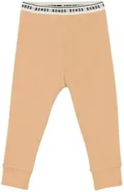 [Bonds] Baby Organics Leggings Pants Toddler Bottoms Spiced Honey 00 Orange