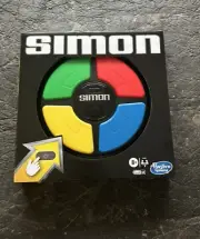 Simon Says Electronic Game New