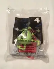 McDonald’s Happy Meal Toy Mike Wazowski Pixar Monsters Inc. New