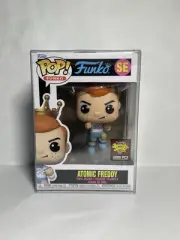 2022 SDCC Fundays EXCLUSIVE Funko POP Atomic Freddy #SE Vinyl Figure