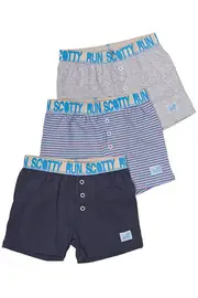 Big Boy Underwear Set--RUN-RBK1152