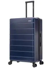 [Monsac] PC Glide Max Suitcase 78cm in Navy