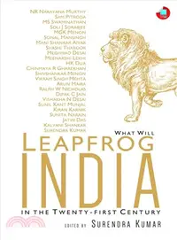 在飛比找三民網路書店優惠-What Will Leapfrog India in th