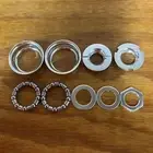 ONE PIECE CRANK BOTTOM BRACKET SET 24TPI FITS SEARS HUFFY & OTHERS NEW