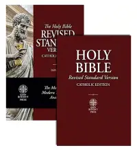 在飛比找博客來優惠-The Holy Bible: Revised Standa