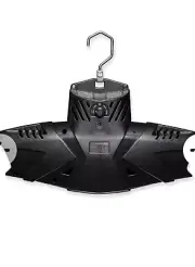 GearDryer Wall Mount Boot Glove Gear Dryer + Warmer Airhanger