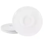 Gibson 136432.01 Home Grayson 12 Piece Inch Round Melamine Chip And Dip Platter