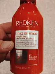 Redken Frizz Dismiss Conditioner | Sulfate Free Conditioner For Frizzy Hair