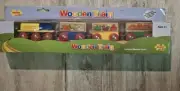 Big Jigs Rail Fruit And Veg Train New In Box Box Is A Little Banged Up
