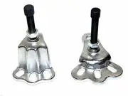2 pcs Set Front Wheel Hub Remover Tool / Rear Axle Flage Puller Pulling Tool New