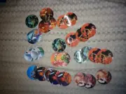 STAR WARS TAZOS