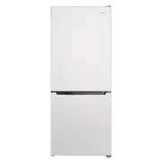 CHiQ 283 Litre Bottom Mount Fridge - White