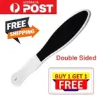 Foot File Pedicure Rasp Double Sided Sanding Hard Dead Skin Callus Remover Tool