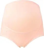 Wacoal MATERNITY(ワコールマタニティ) Wacoal MGP182 Maternity Pregnancy Belt Pants Type Pregnancy Wear One Piece Short Length, PI/Pink, L