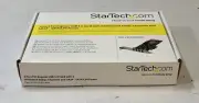 StarTech PEXUSB3S44V 4 Port USB 3.0 Card with 4 Dedicated 5Gbps Channels "L1C"