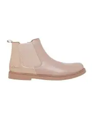 [Clarks] Chelsea Ii Boots in Rose