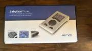 RME Babyface Pro FS USB Audio Interface, Recording Live Sound, Home Recording