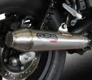 GPR Exhaust Kawasaki Z900Rs 2021-2022 e5 Ultracone DB Killer Slip-on