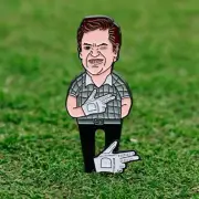 Shooter Divot Tool and Ball Marker Gift Set