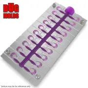Bait DIY Fishing Mold Soft Plastic Baits Lure Plastisol Bass Twister