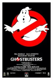 GHOSTBUSTERS 11"x17" MOVIE POSTER PRINT #5