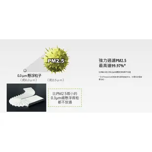 Panasonic 原 廠 國際牌濾網 適用F-PXM35W PXF35W F-VXF35W VXM35W 原廠