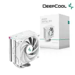 【DEEPCOOL】九州風神 AK400 DIGITAL WH CPU散熱器