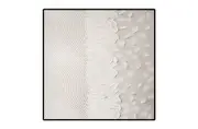 Nordic Square Framed Canvas Wall Art - Small