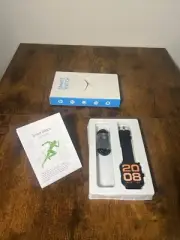 Smart Watch, Step Count/ Distance/ Calories/ Heart Rate + More