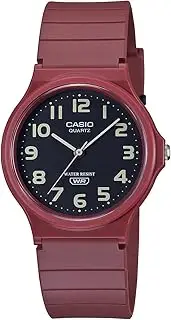 [Casio] Chippukashi Analog Watch, MQ-24 Series, Overseas Model, Matt Bordeaux MQ-24UC-4B