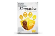 Simparica Flea & Tick Tablets for Puppy Dogs 1.3-2.5kg - 3-Pack