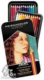 (9月新包裝)美國PRISMACOLOR PREMIER 頂級油性色鉛筆 36色