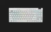 Logitech G PRO X TKL RAPID KB ANALOG WHITE Internet access for Logitech G HUB So