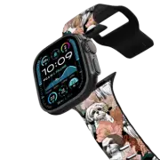 Apple Watch Ultra, Ultra 2 (49mm) Impact Band Because Shih Tzu