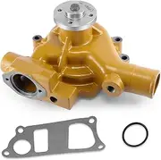AULINK Water Pump with Gasket 3800883 4981207 68055887 OE Replacement For Cummins Engine QSB3.3 QSB4.5 B3.3 B137 CM2150 CM2250
