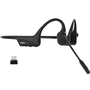 Shokz OpenComm2 UC Bone Conduction Headset USB-C - Black