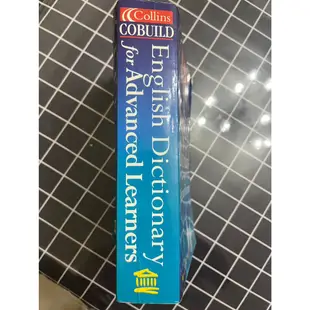 Collins Cobuild Advanced Learner’s English Dictionary (附CD)