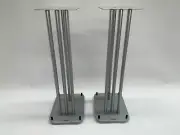 Jamo ST 58 Speaker Stands (Pair) in Silver