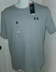 Men's Under Armour Lockup Short Sleeve T-Shirt 1355910 size M NWT