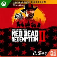 在飛比找蝦皮購物優惠-碧血狂殺2 XBOX 中文 荒野大鏢客 Red Dead R