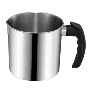 Wax Melting Pitcher Jug 1.3L Capacity Home Candle Making Pitcher Pouring Pot
