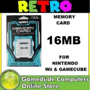 KMD Wii / GameCube Memory Card 251 (16MB) MODEL: KMD-W-1422 (892044001422) [03]