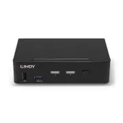 Lindy 2 Port KVM Switch