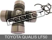Cross Shaft Joint, Drive Shaft 29X49 For Toyota Qualis Lf50 (1999-2004) (for: Toyota)
