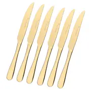 Stanley Rogers Albany Gold 6 Piece Steak Knife Set