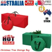 Extra Large Waterproof Christmas Tree Storage Bag Xmas Festive Zip Up Organiser!