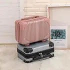Hand Cosmetic Box 14 inch Makeup Case Hot Sales Boarding Case For Women